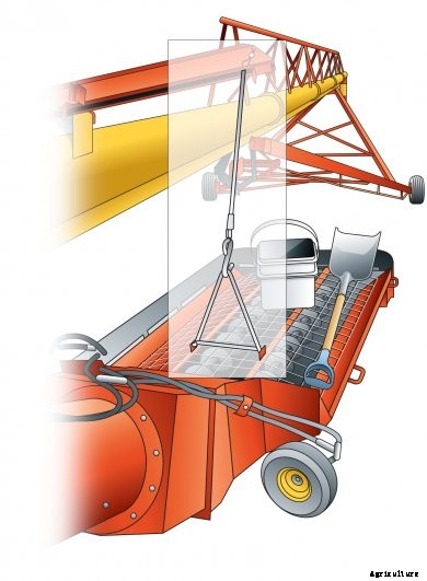 swing-auger All Around the Farm: September 2017